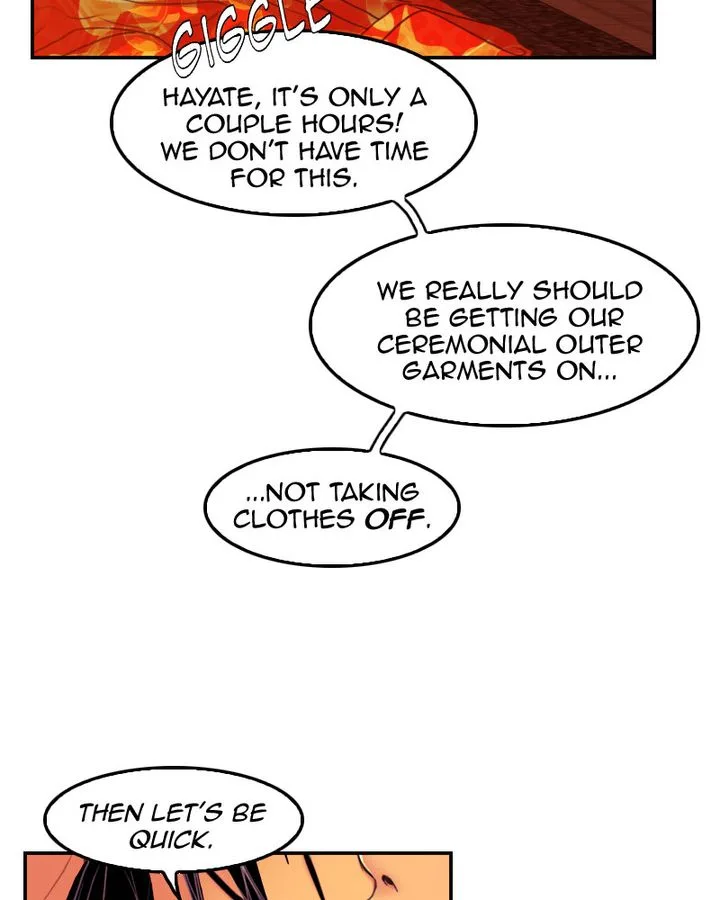 My Dear Cold-Blooded King Chapter 167 page 81
