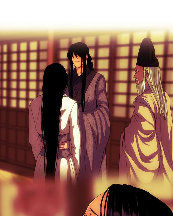 My Dear Cold-Blooded King Chapter 168 page 22