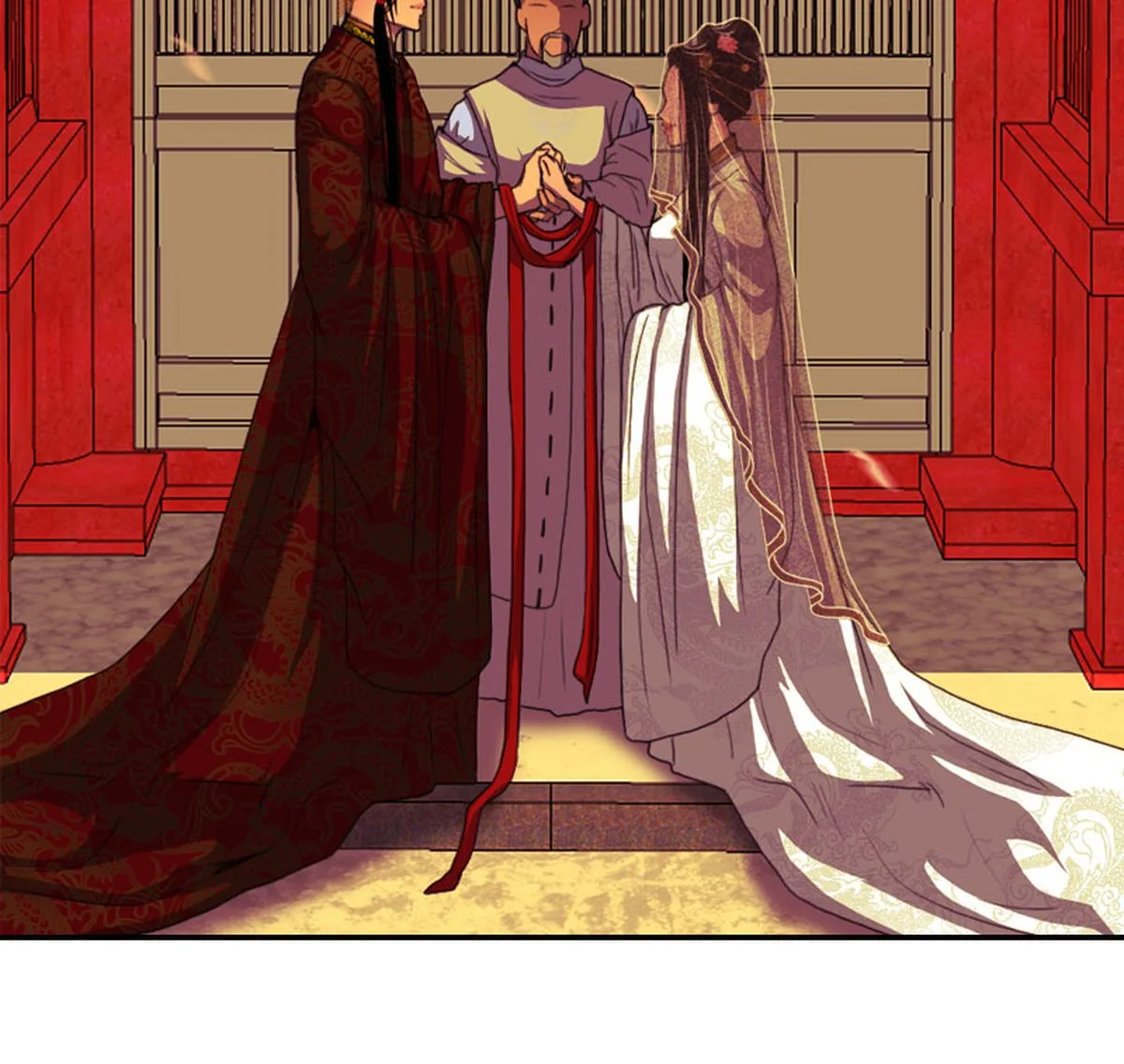 My Dear Cold-Blooded King Chapter 168 page 21