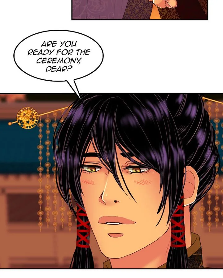 My Dear Cold-Blooded King Chapter 168 page 5