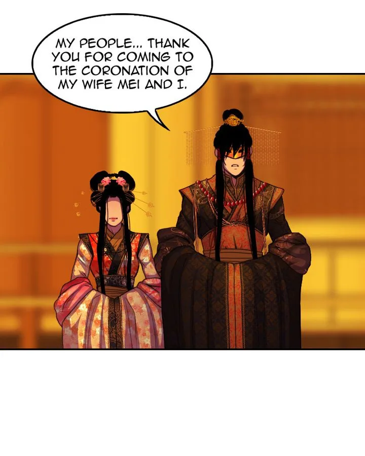 My Dear Cold-Blooded King Chapter 168 page 41