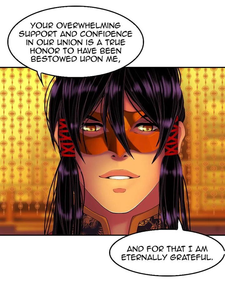 My Dear Cold-Blooded King Chapter 168 page 42
