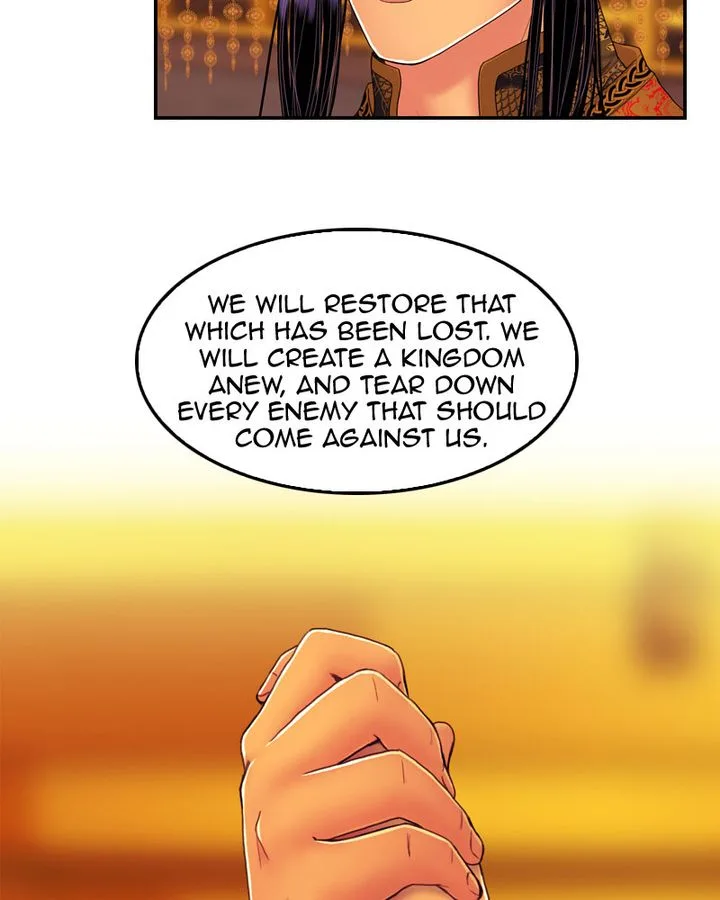 My Dear Cold-Blooded King Chapter 168 page 59