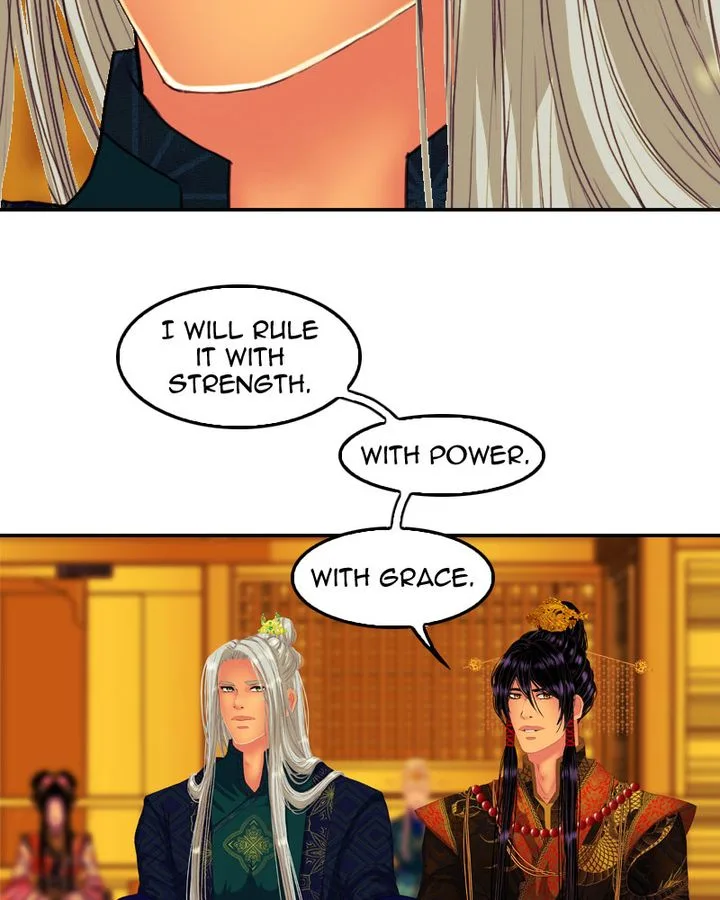 My Dear Cold-Blooded King Chapter 168 page 57