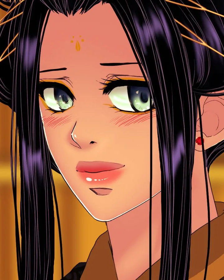 My Dear Cold-Blooded King Chapter 168 page 65