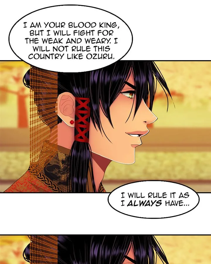 My Dear Cold-Blooded King Chapter 168 page 54