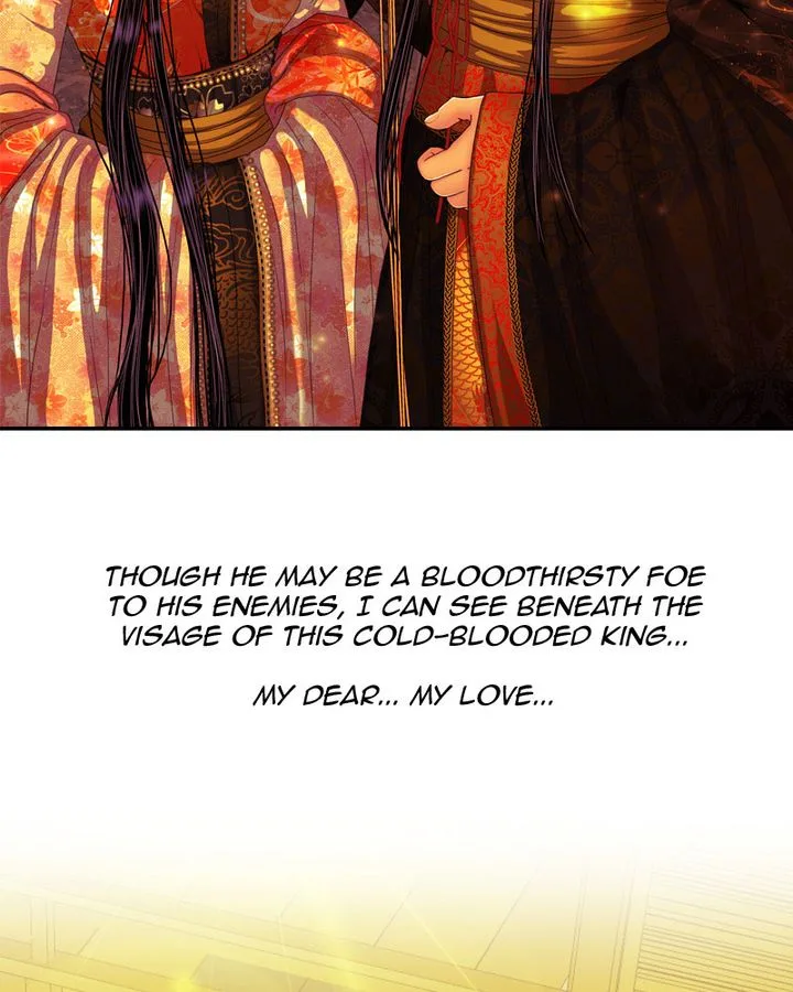 My Dear Cold-Blooded King Chapter 168 page 70