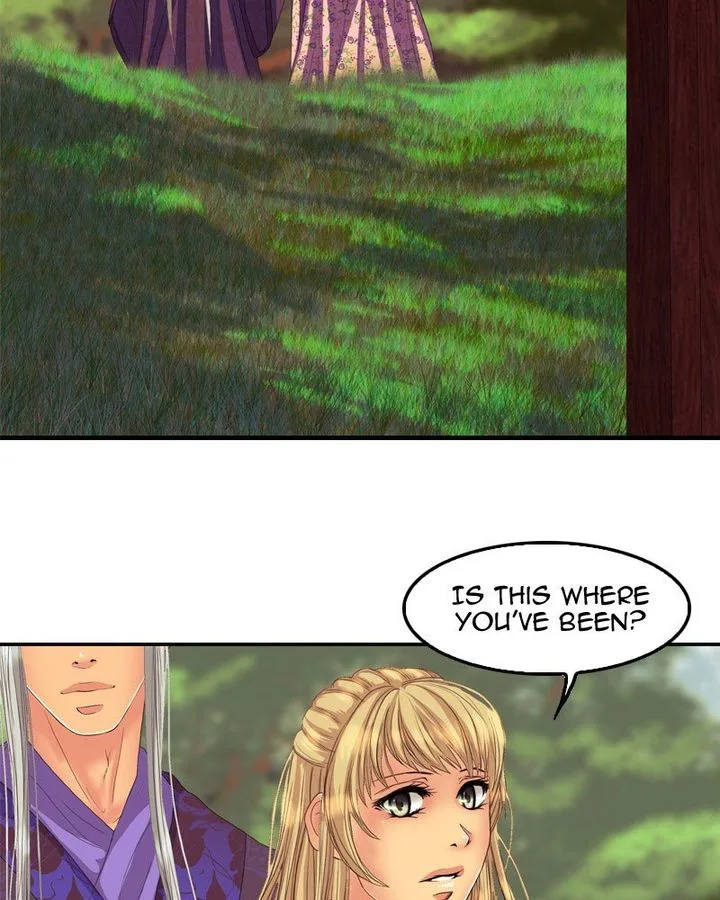 My Dear Cold-Blooded King Chapter 169 page 28
