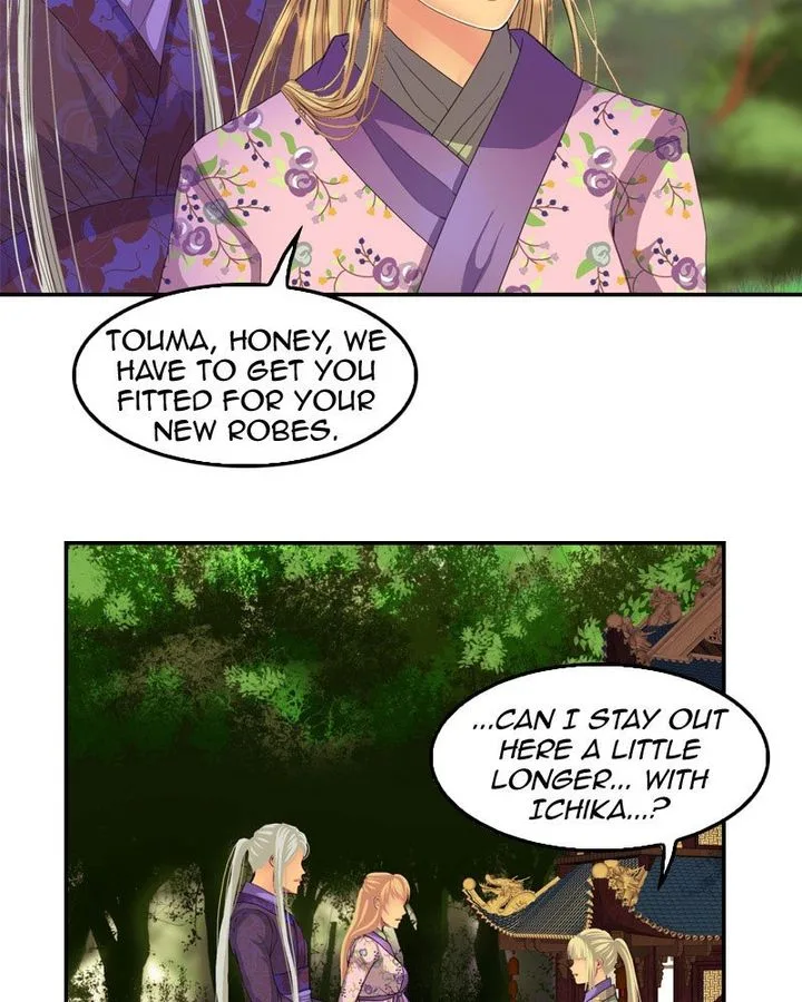 My Dear Cold-Blooded King Chapter 169 page 29