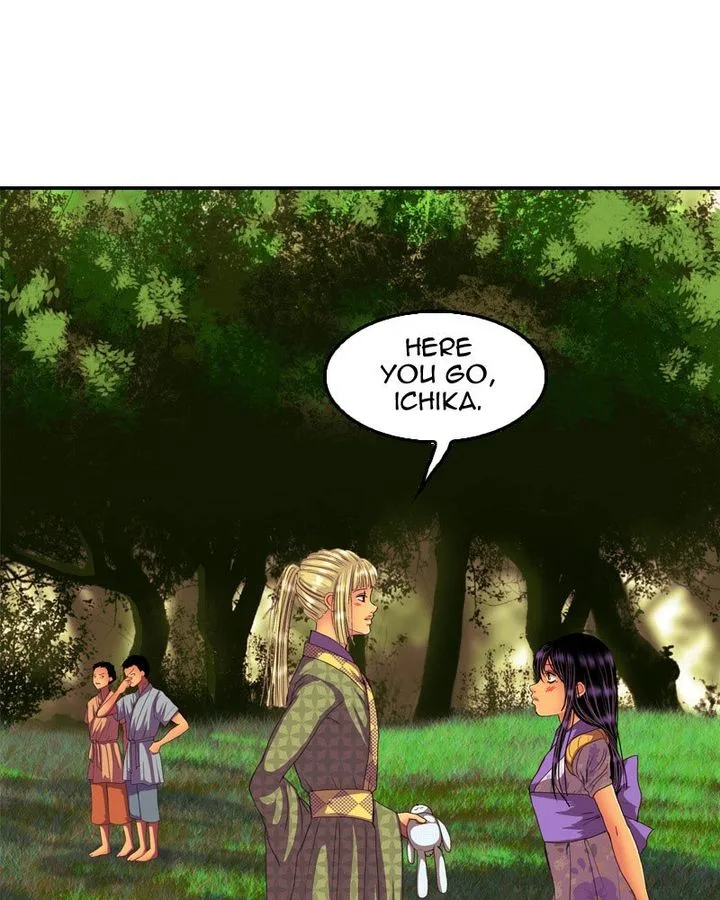 My Dear Cold-Blooded King Chapter 169 page 19