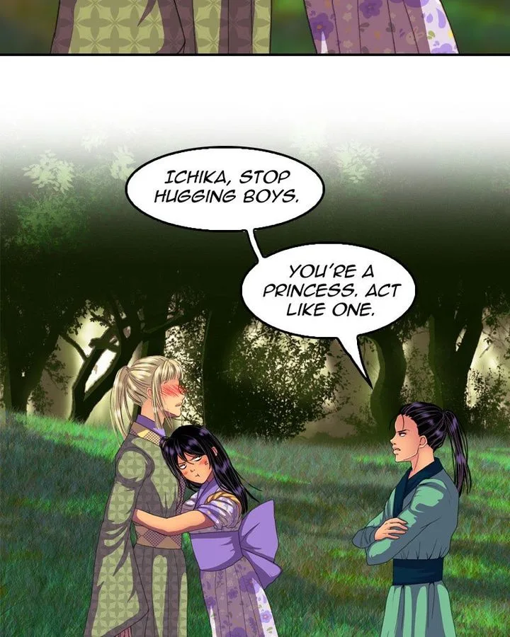 My Dear Cold-Blooded King Chapter 169 page 23