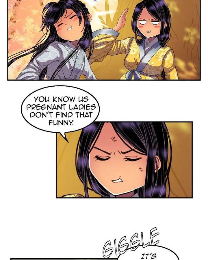 My Dear Cold-Blooded King Chapter 169 page 35
