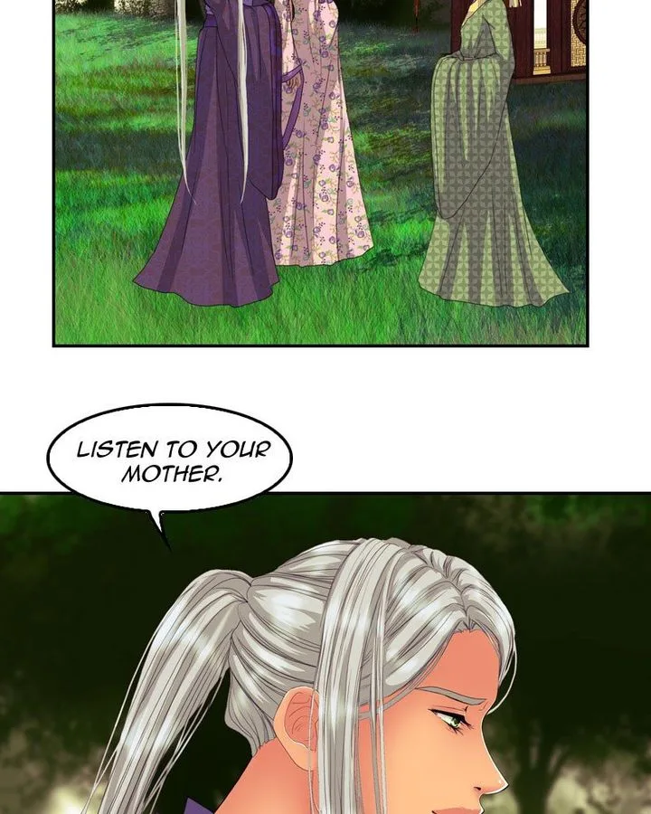 My Dear Cold-Blooded King Chapter 169 page 30