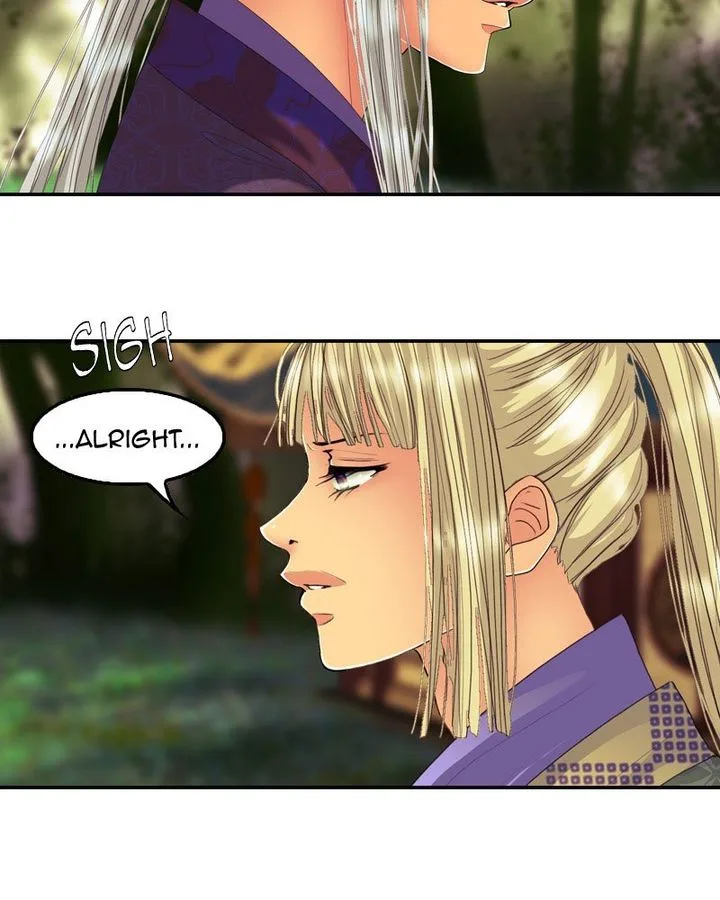 My Dear Cold-Blooded King Chapter 169 page 31