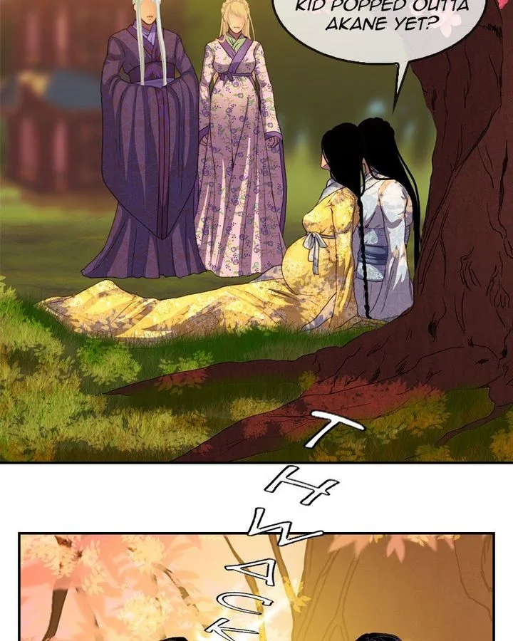 My Dear Cold-Blooded King Chapter 169 page 34