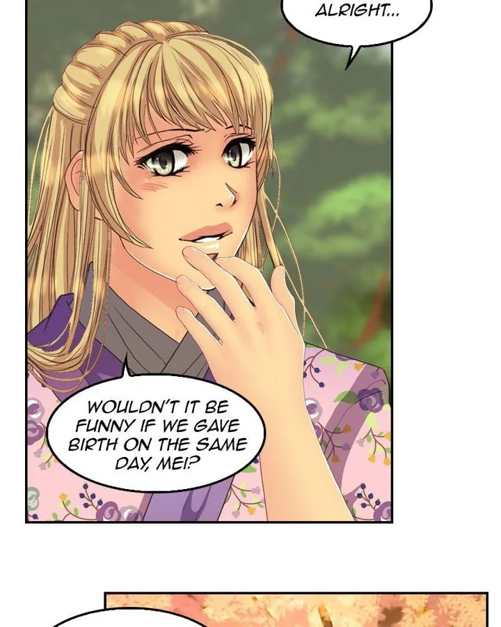 My Dear Cold-Blooded King Chapter 169 page 36