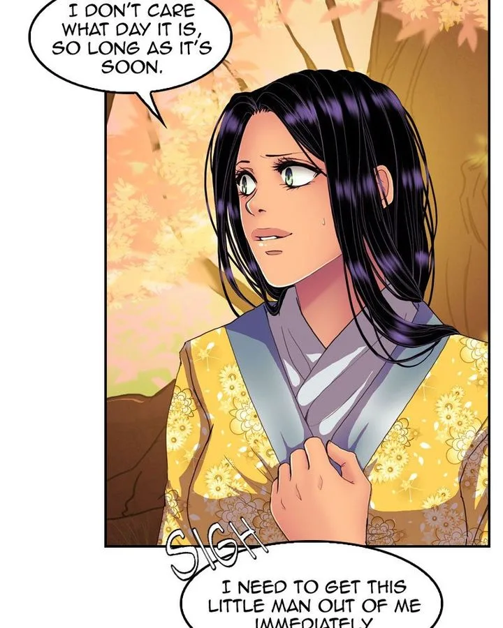 My Dear Cold-Blooded King Chapter 169 page 37