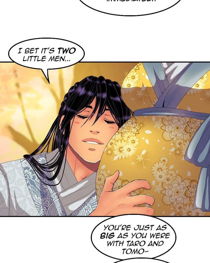 My Dear Cold-Blooded King Chapter 169 page 38