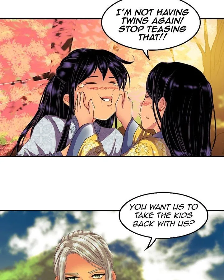 My Dear Cold-Blooded King Chapter 169 page 39