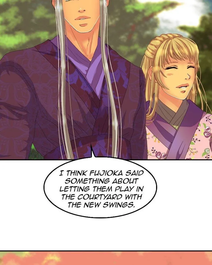 My Dear Cold-Blooded King Chapter 169 page 40