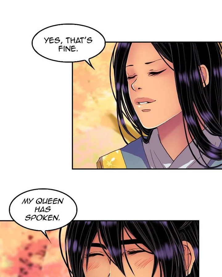 My Dear Cold-Blooded King Chapter 169 page 42
