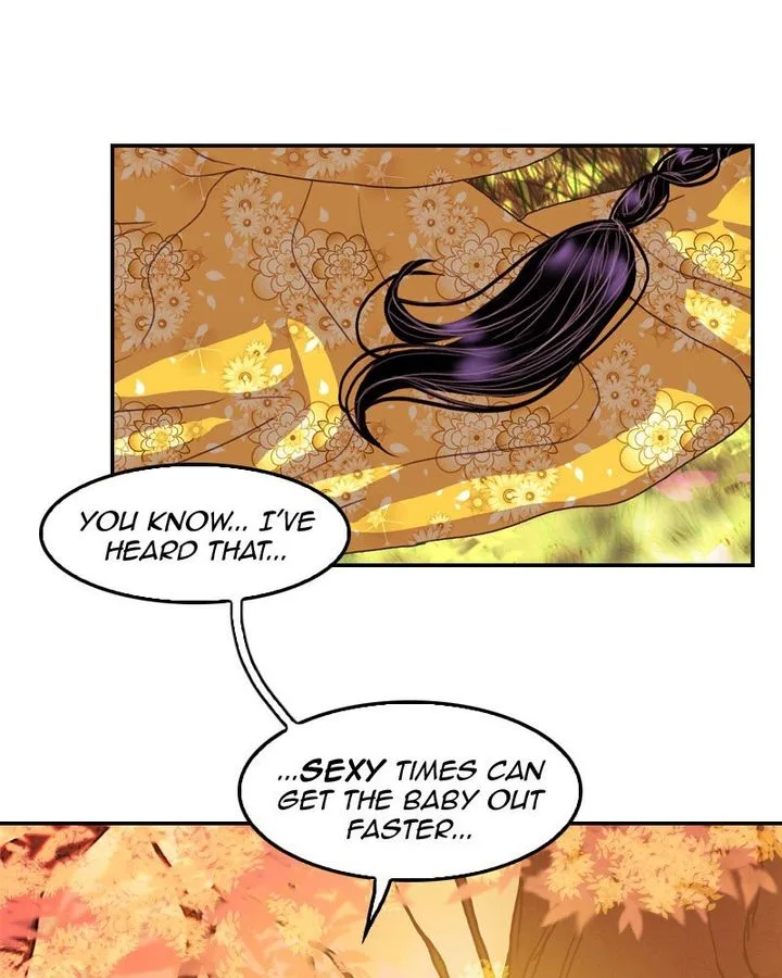 My Dear Cold-Blooded King Chapter 169 page 46