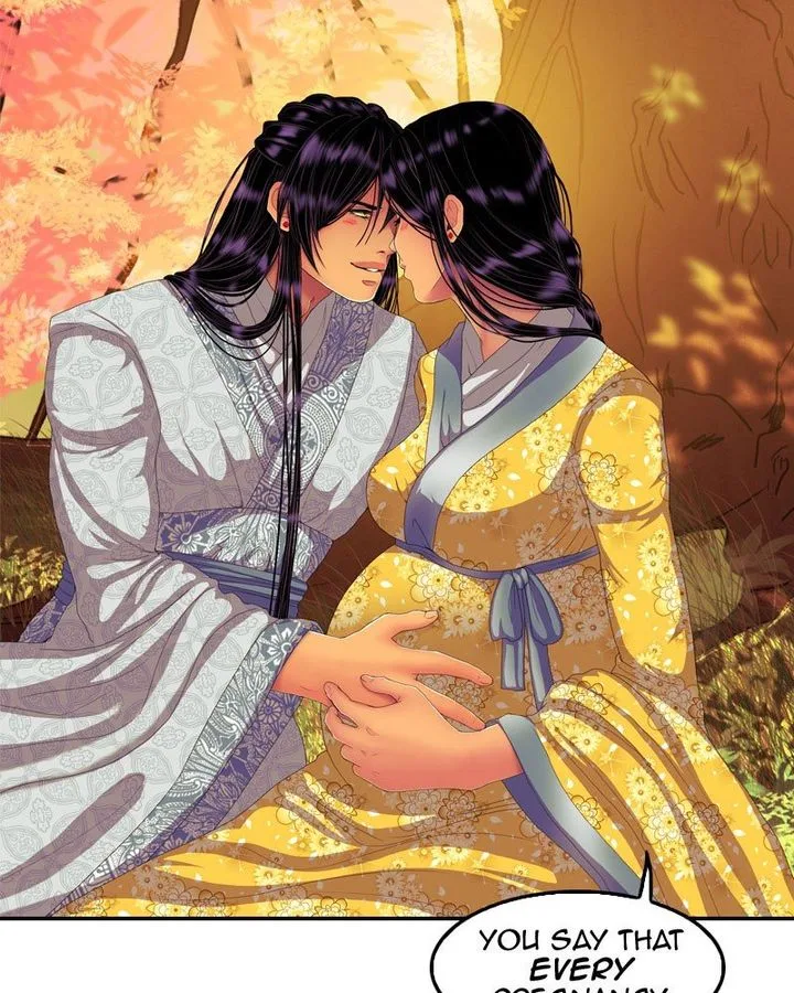 My Dear Cold-Blooded King Chapter 169 page 47