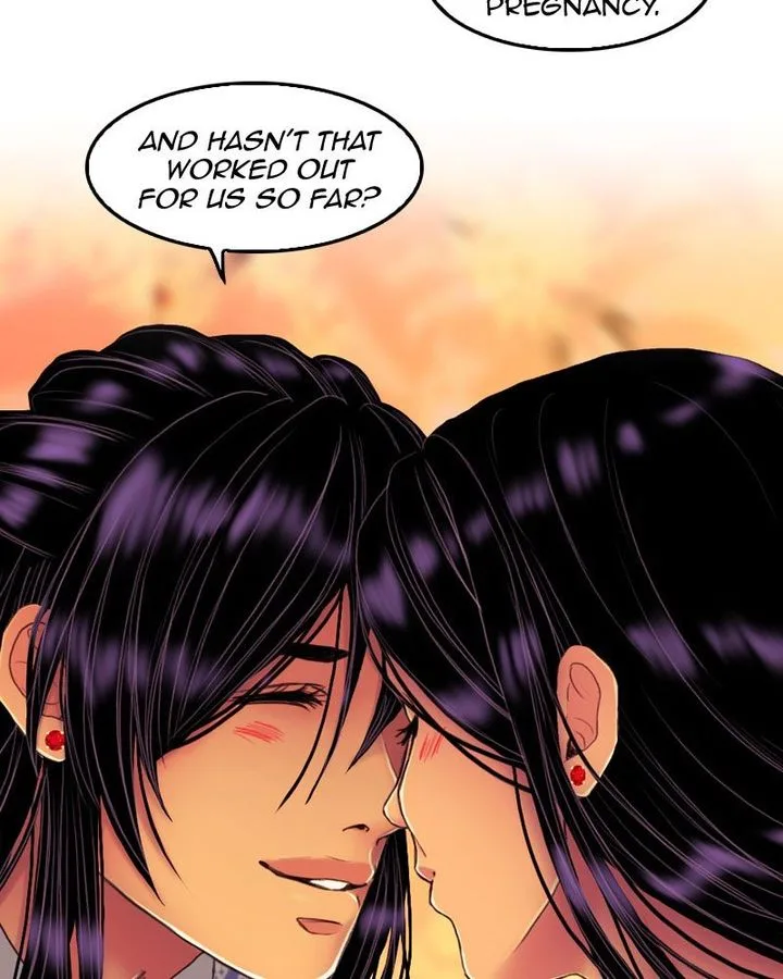 My Dear Cold-Blooded King Chapter 169 page 48