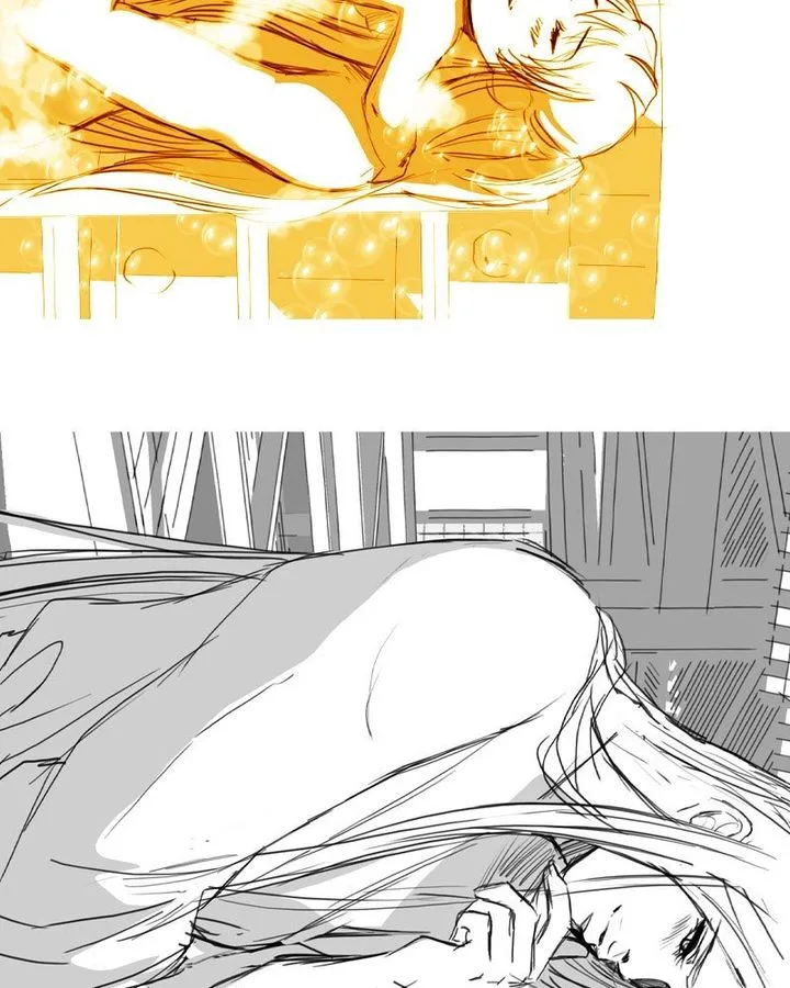 My Dear Cold-Blooded King Chapter 169 page 62