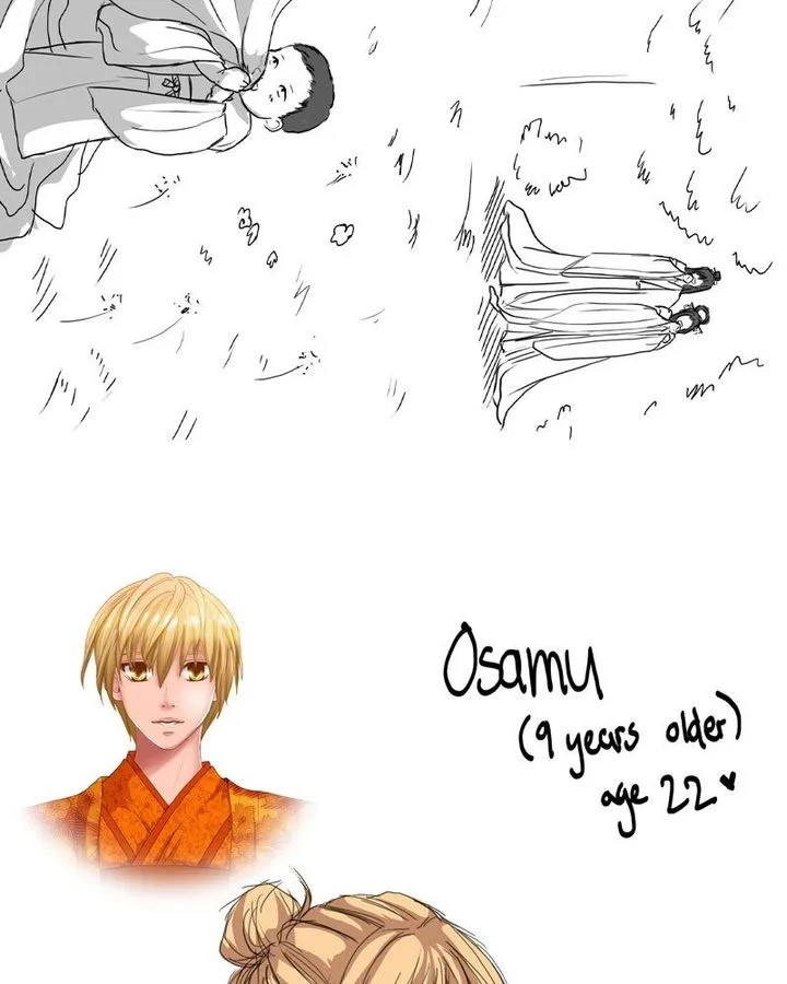 My Dear Cold-Blooded King Chapter 169 page 67