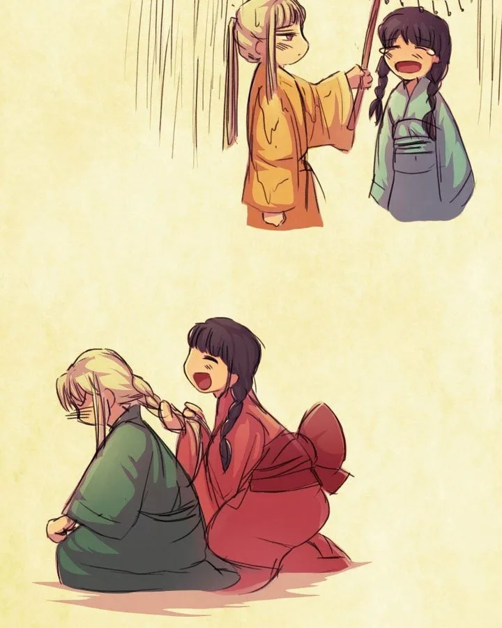 My Dear Cold-Blooded King Chapter 169 page 73
