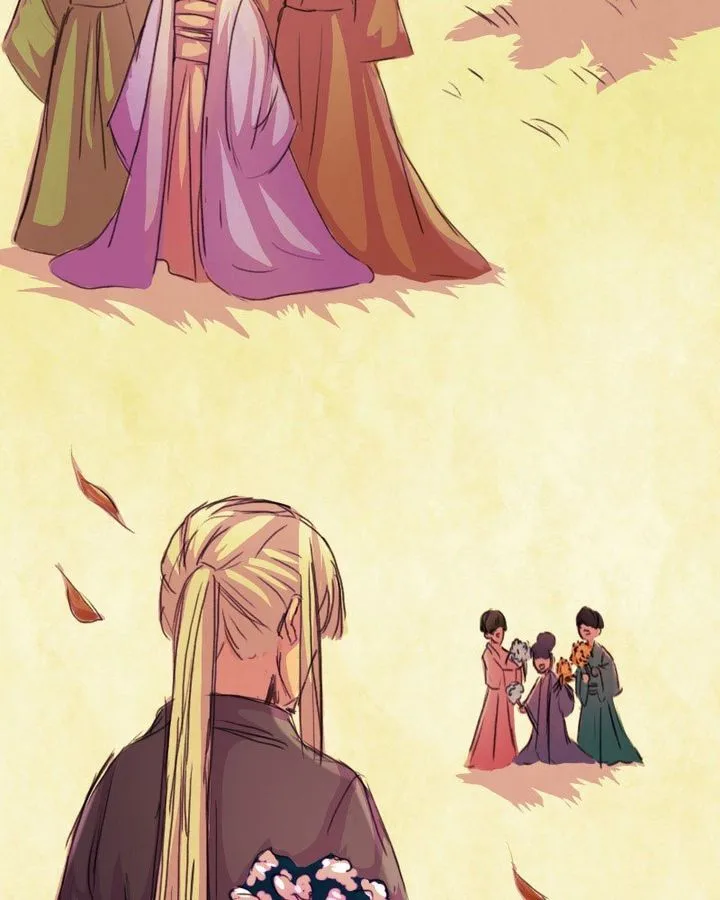 My Dear Cold-Blooded King Chapter 169 page 75