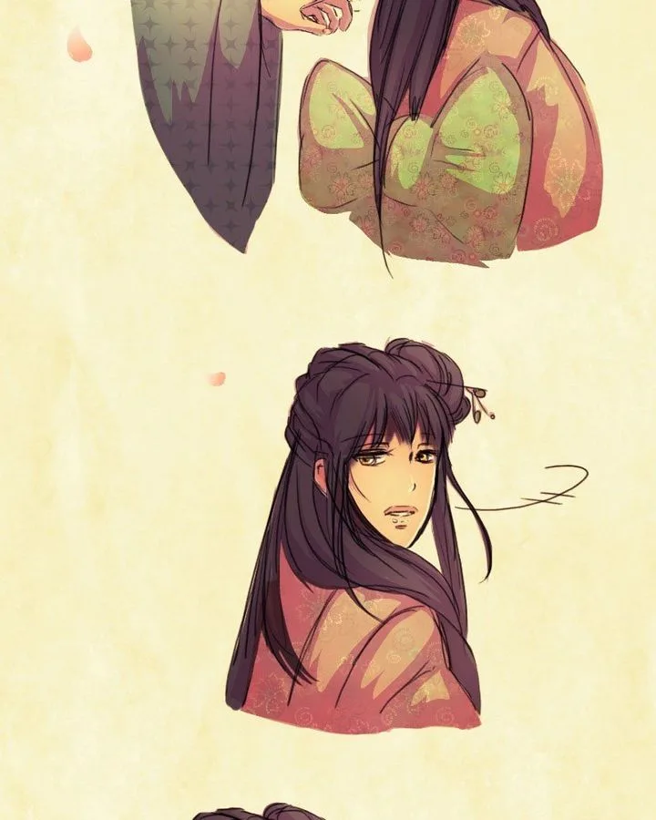 My Dear Cold-Blooded King Chapter 169 page 84