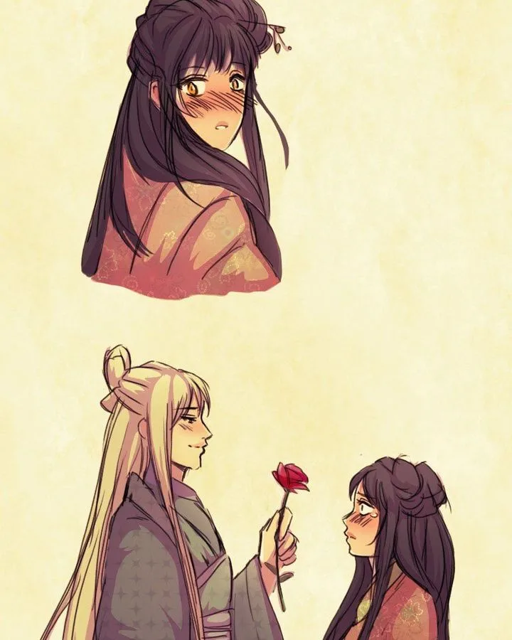 My Dear Cold-Blooded King Chapter 169 page 85