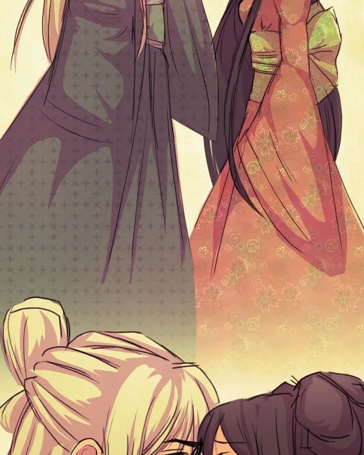 My Dear Cold-Blooded King Chapter 169 page 86