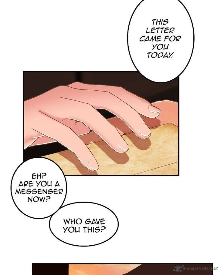My Dear Cold-Blooded King Chapter 17 page 29
