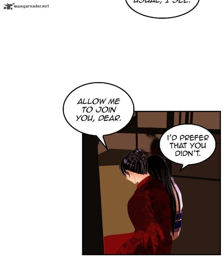 My Dear Cold-Blooded King Chapter 17 page 16