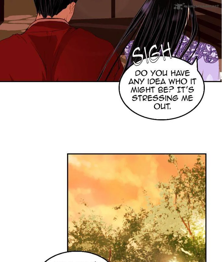 My Dear Cold-Blooded King Chapter 17 page 35
