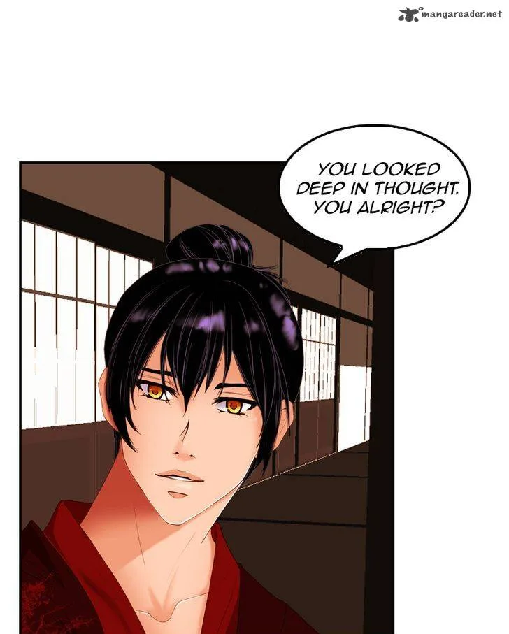 My Dear Cold-Blooded King Chapter 17 page 17