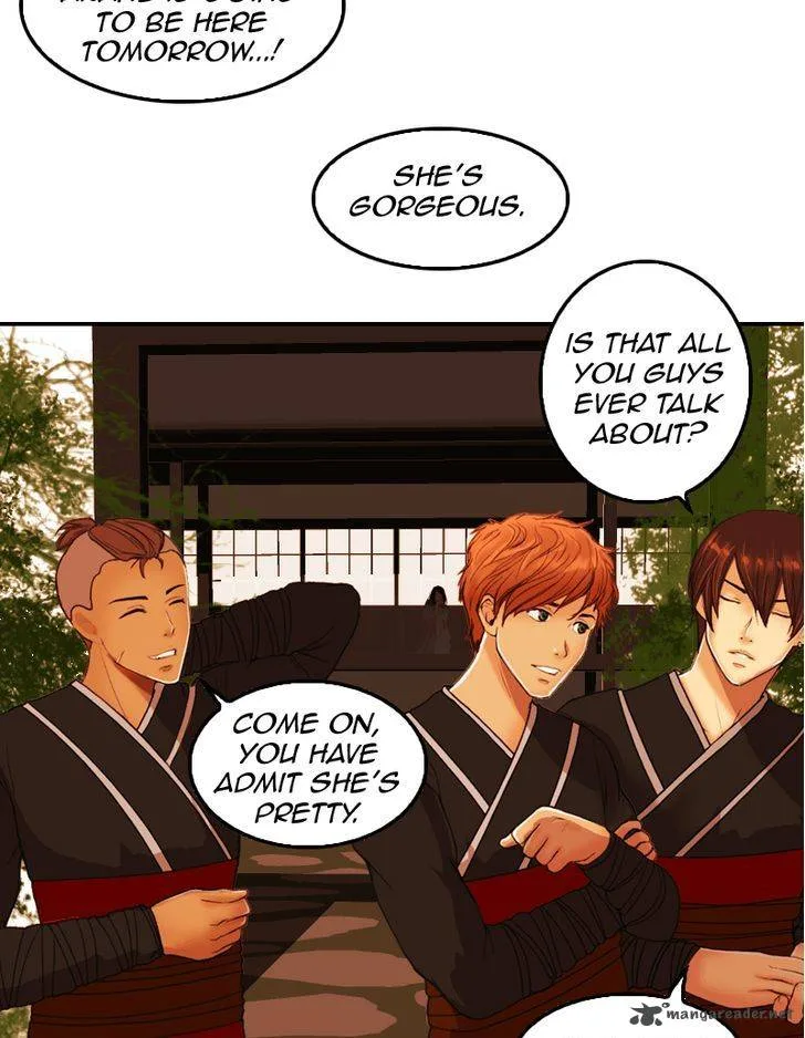 My Dear Cold-Blooded King Chapter 17 page 3