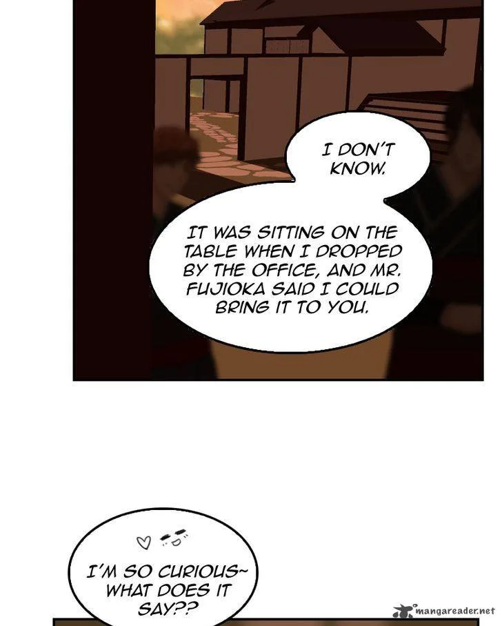 My Dear Cold-Blooded King Chapter 17 page 30