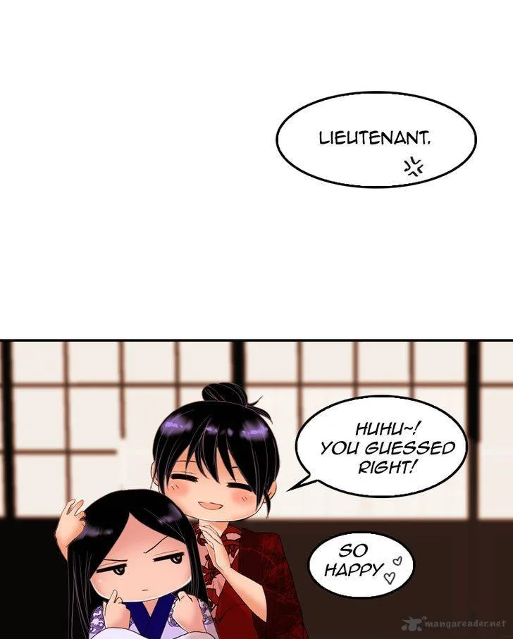 My Dear Cold-Blooded King Chapter 17 page 12