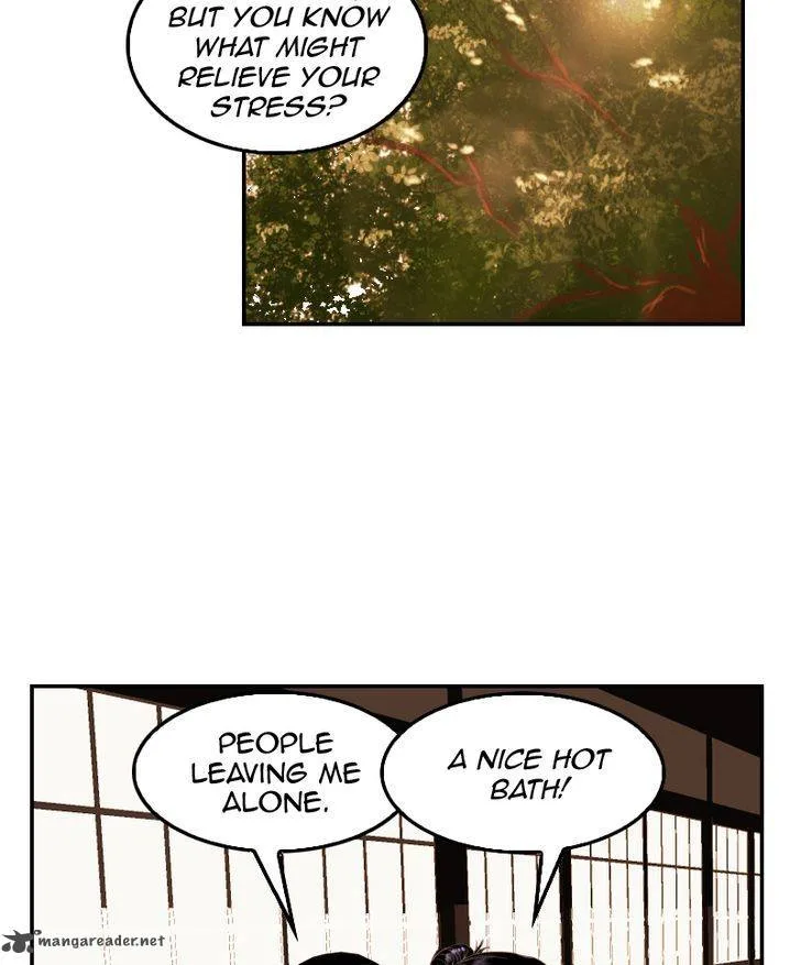 My Dear Cold-Blooded King Chapter 17 page 36