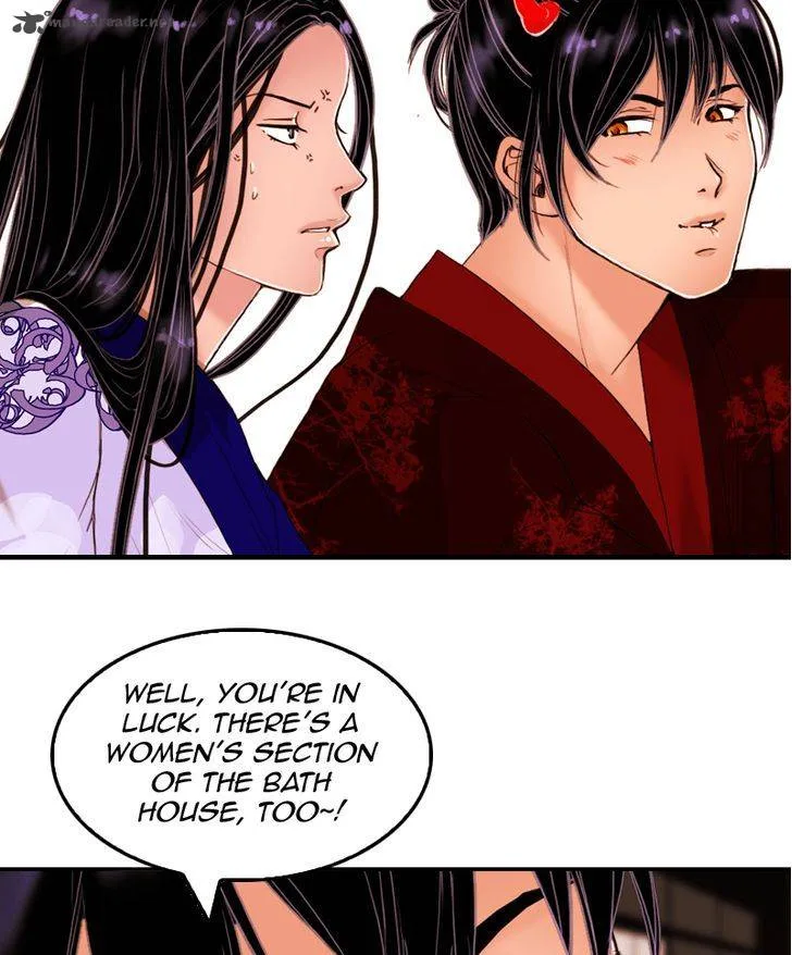 My Dear Cold-Blooded King Chapter 17 page 39