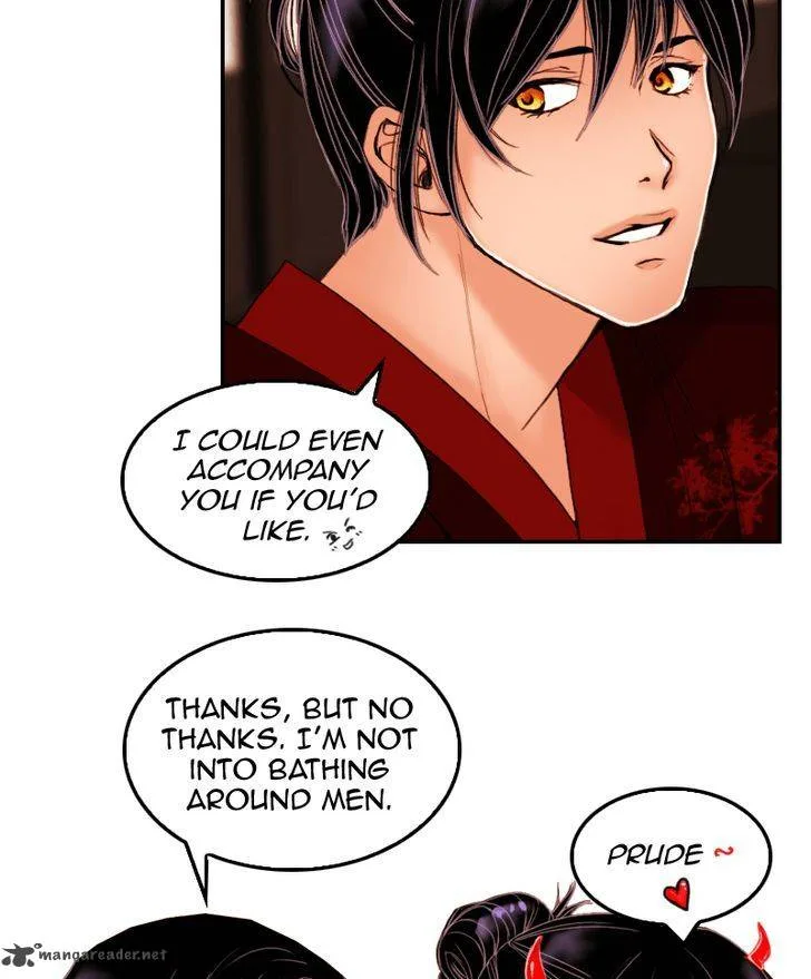 My Dear Cold-Blooded King Chapter 17 page 38