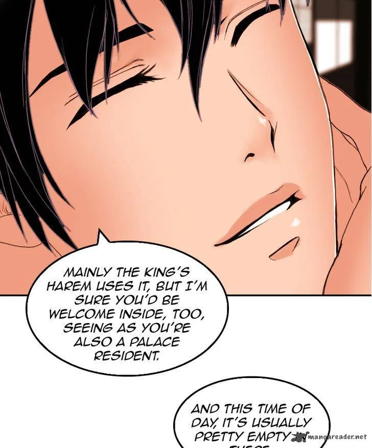 My Dear Cold-Blooded King Chapter 17 page 40