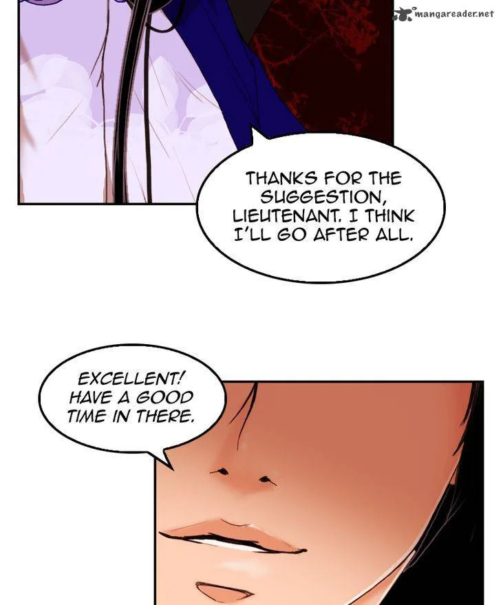 My Dear Cold-Blooded King Chapter 17 page 42