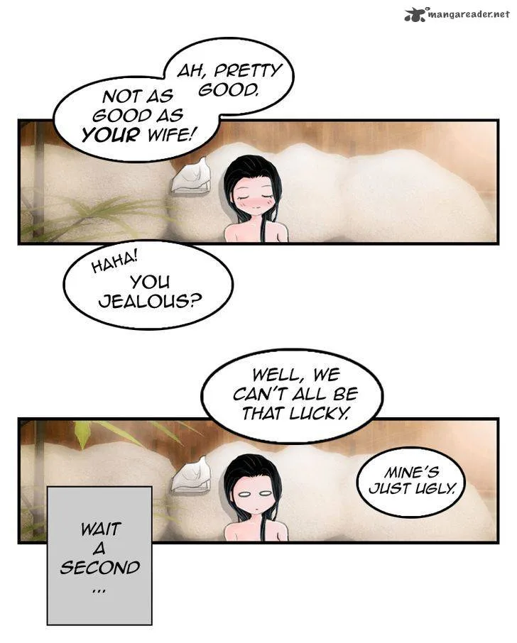 My Dear Cold-Blooded King Chapter 17 page 54