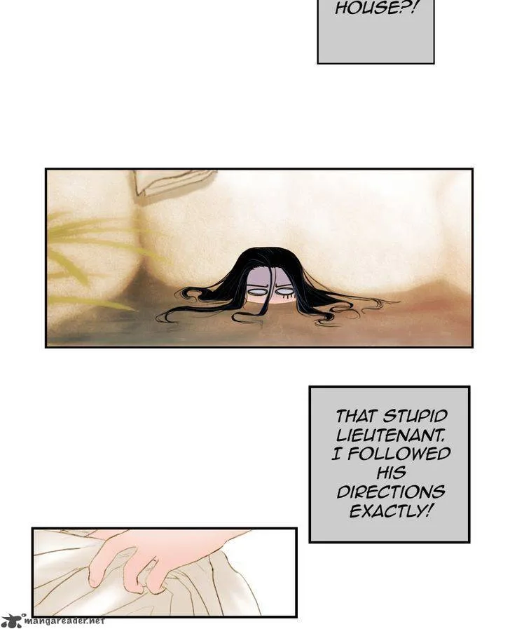 My Dear Cold-Blooded King Chapter 17 page 56