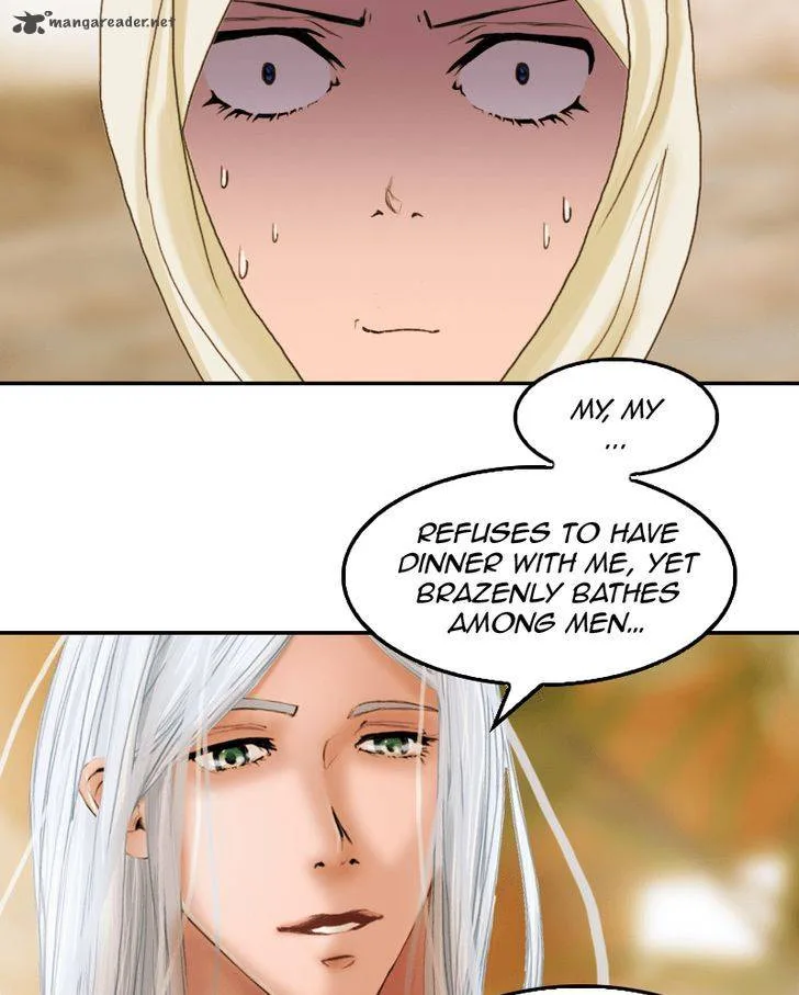 My Dear Cold-Blooded King Chapter 17 page 62